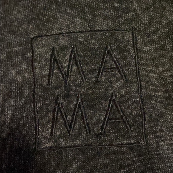 Like new (washed once - never dried) ashco (original MAMA brand) jogging pants - Picture 4 of 5